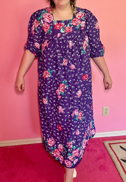 Purple Nightgown (14/16)