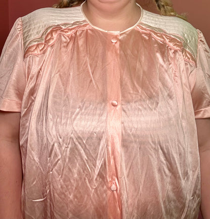 Baby Pink PJ Top (XXL)