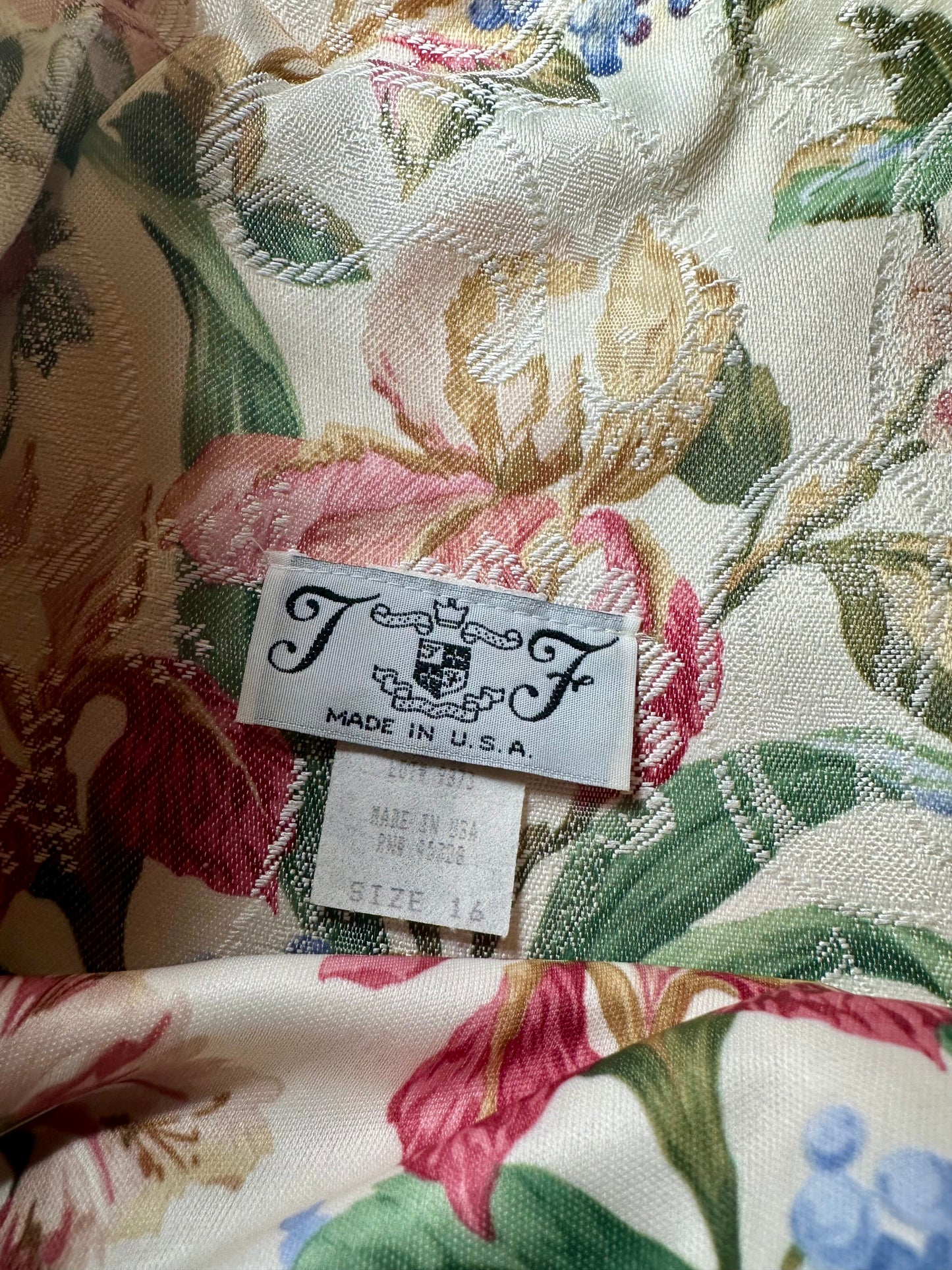 Floral Regency Blouse (16)