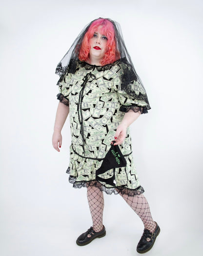 Money Dress (XXL)