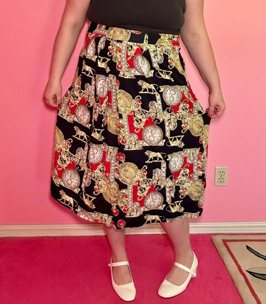 Pocket Watch Skirt (18W)