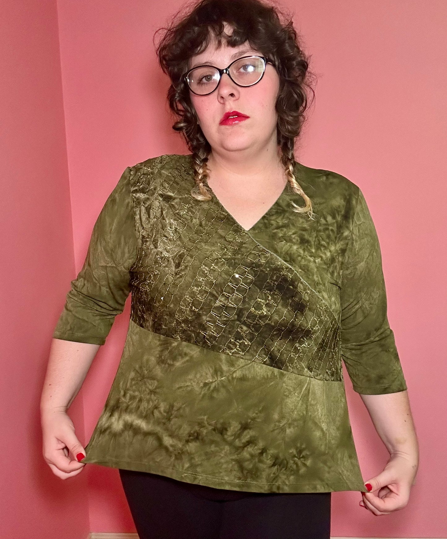 Green Fairy Shirt (XL)