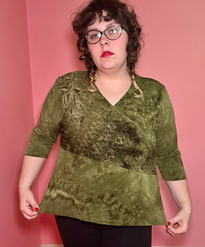Green Fairy Shirt (XL)