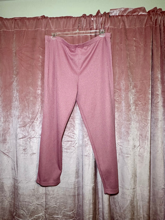 Pink Pants (L)