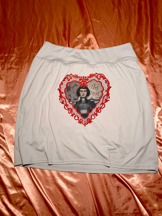 Joan of Arc Athletic Skirt (2XL)
