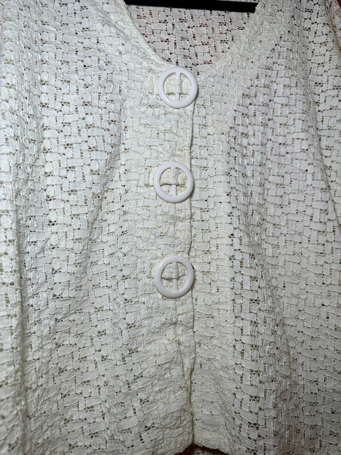 White Light Jacket (XL)
