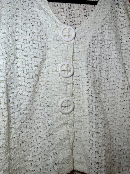 White Light Jacket (XL)