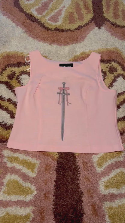 Pink Sword Blouse (18)
